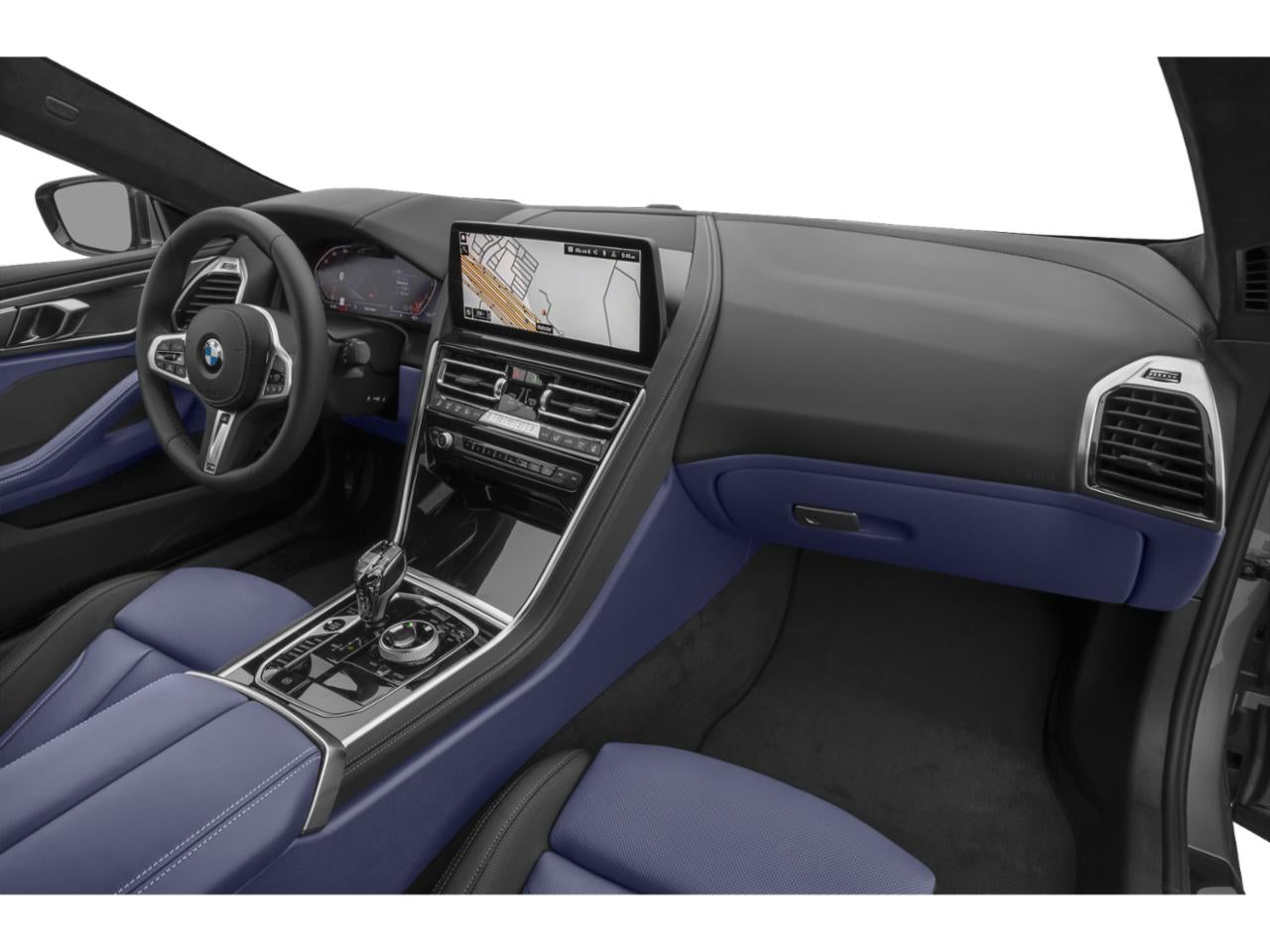 2023 BMW 840i Coupe