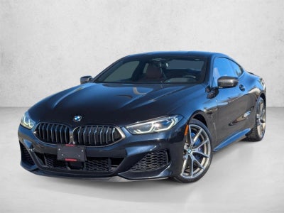 2019 BMW M850i xDrive Coupe