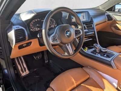 2019 BMW M850i xDrive Coupe