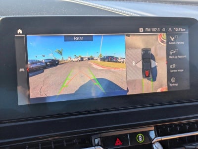 2019 BMW M850i xDrive Coupe