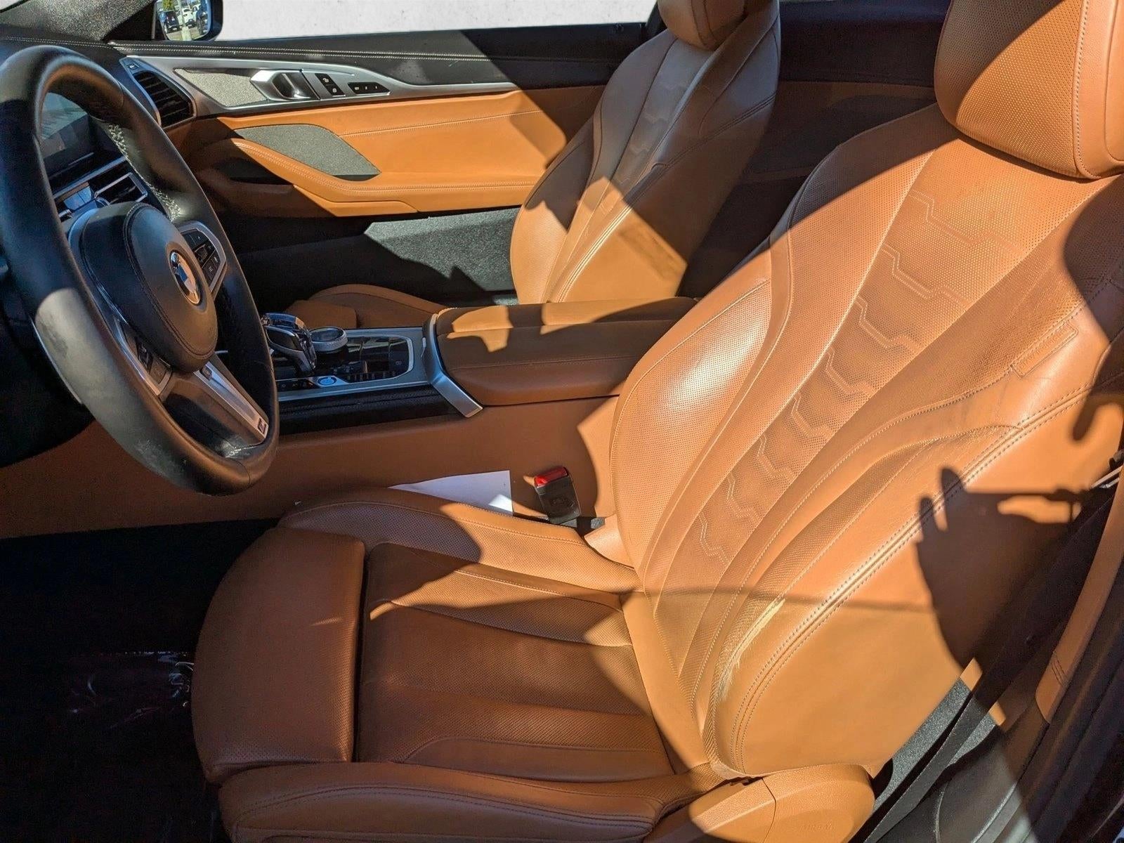 2019 BMW M850i xDrive Coupe