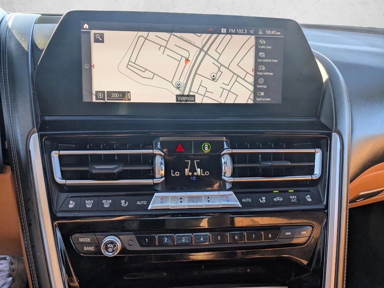 2019 BMW M850i xDrive Coupe