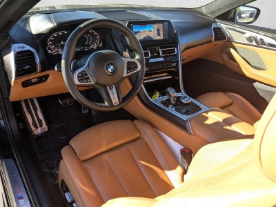 2019 BMW M850i xDrive Coupe