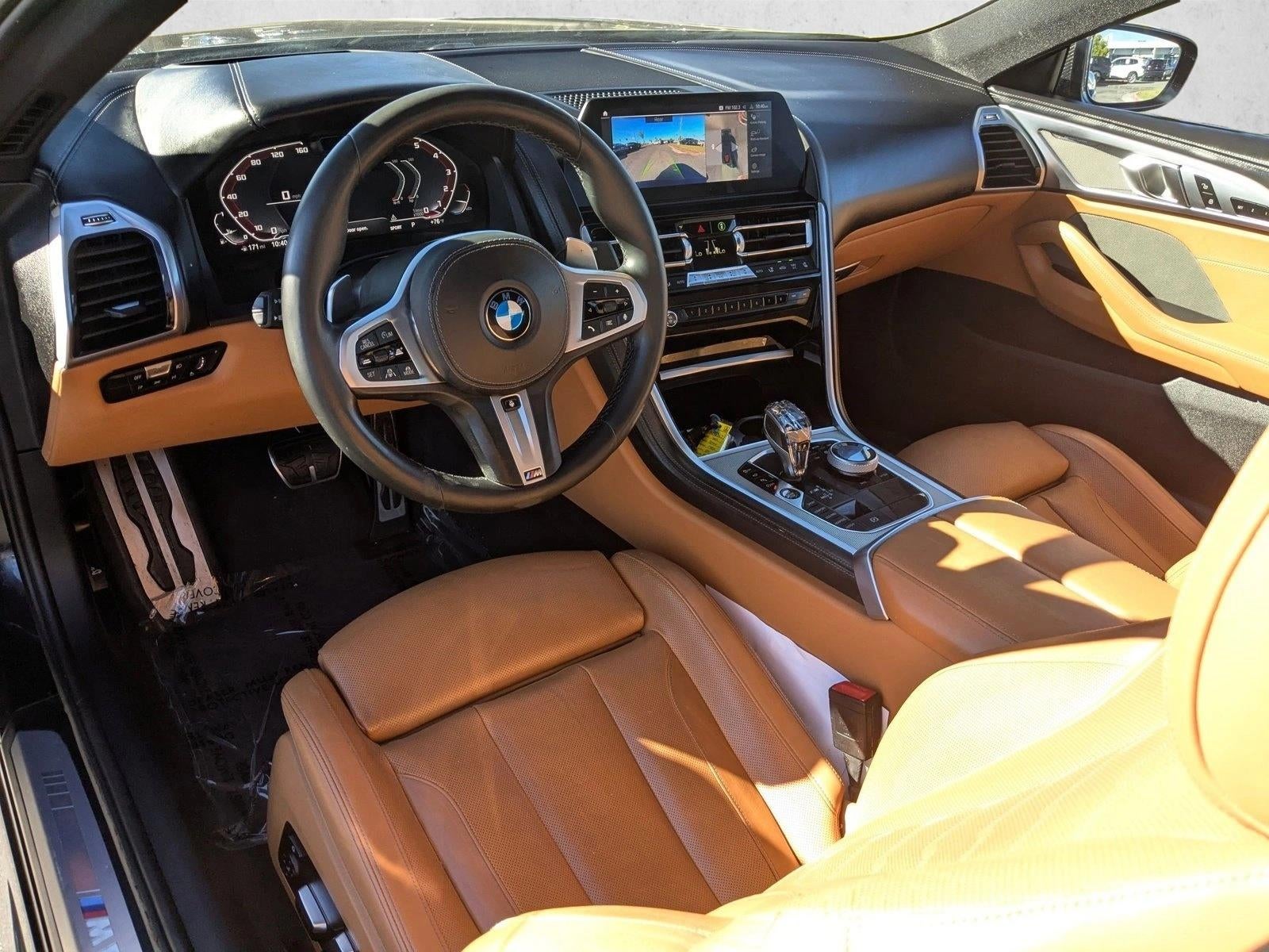 2019 BMW M850i xDrive Coupe