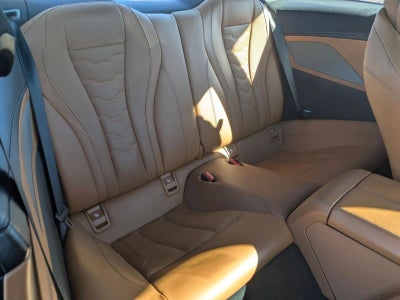 2019 BMW M850i xDrive Coupe