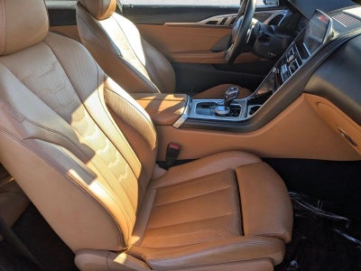 2019 BMW M850i xDrive Coupe