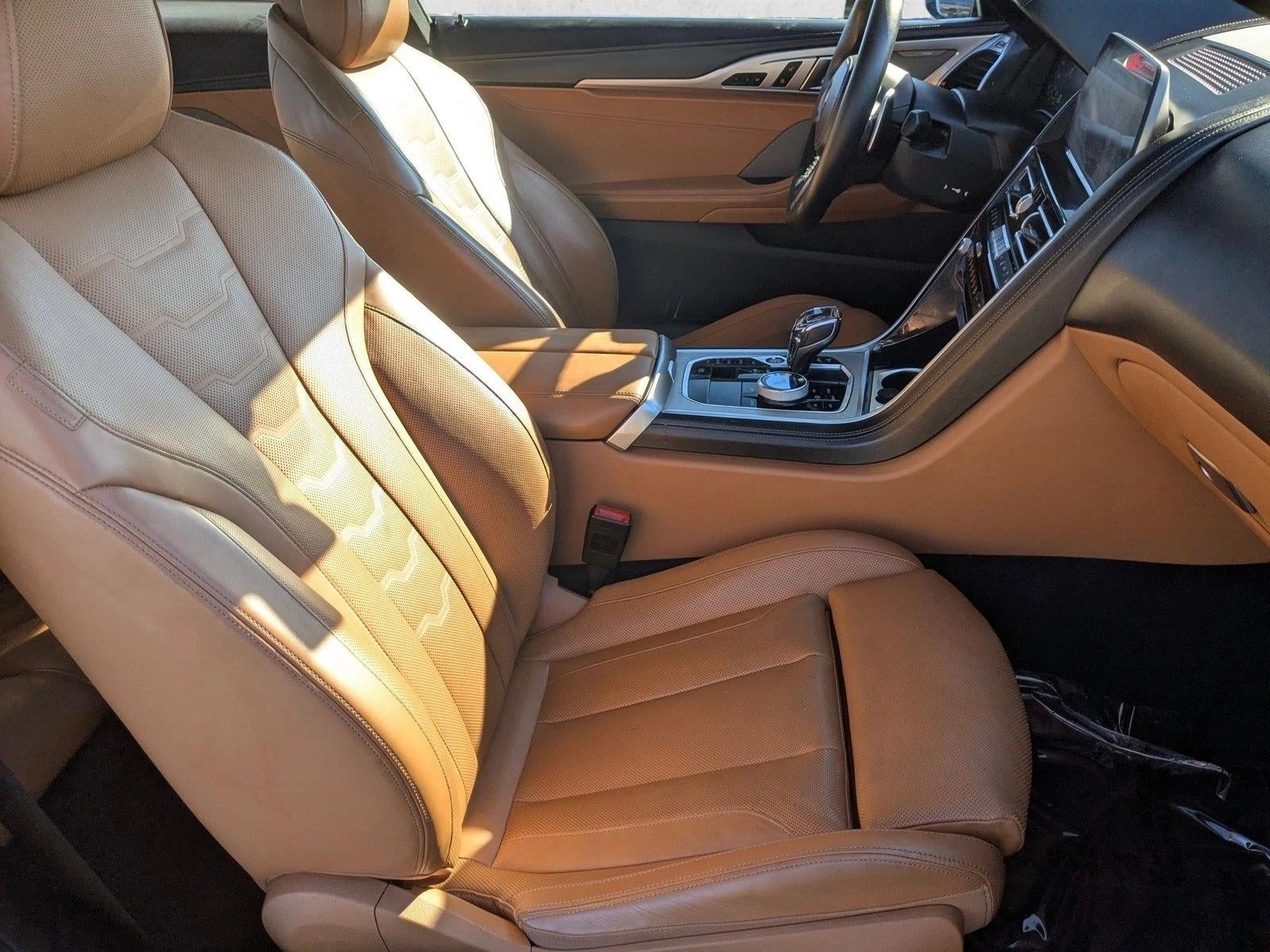 2019 BMW M850i xDrive Coupe