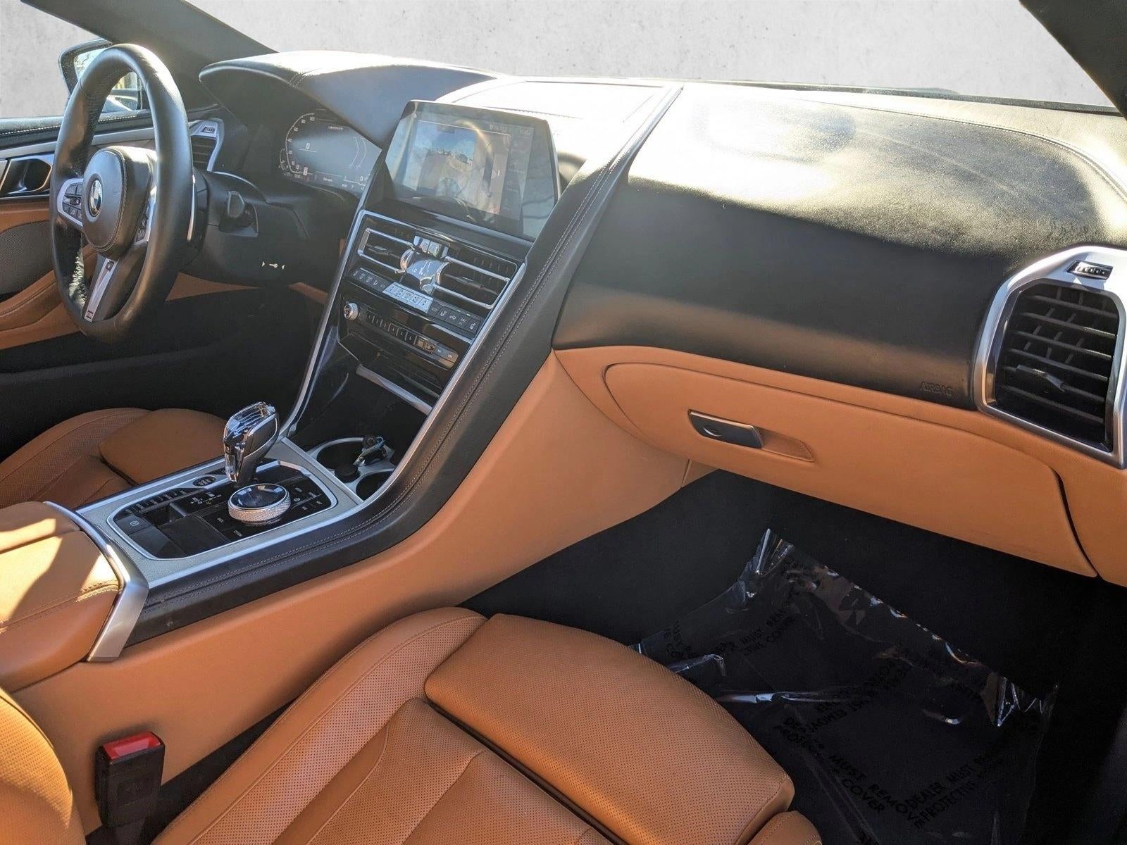 2019 BMW M850i xDrive Coupe