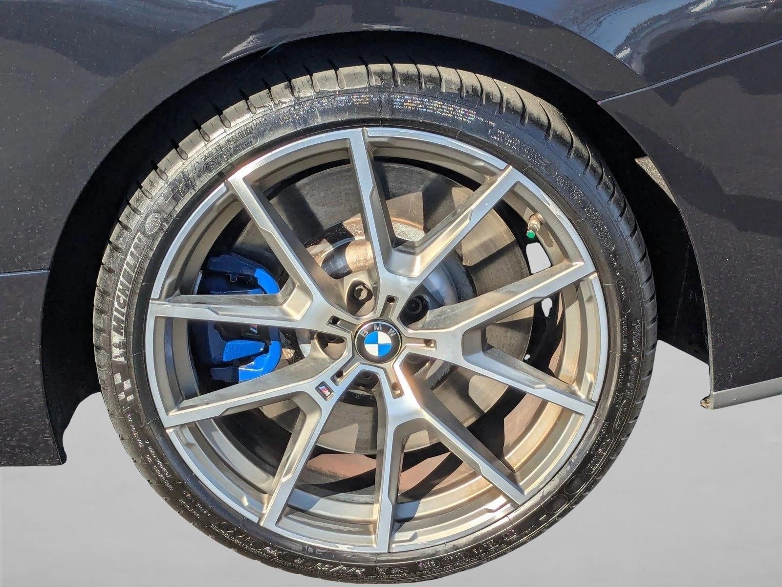 2019 BMW M850i xDrive Coupe