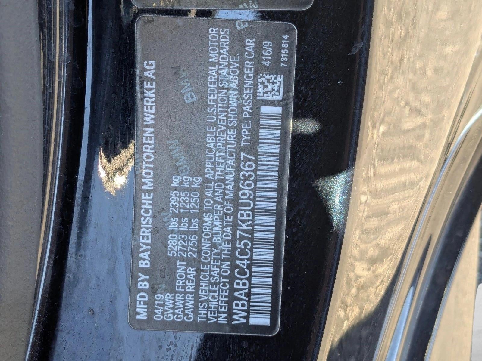 2019 BMW M850i xDrive Coupe