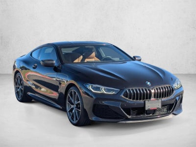 2019 BMW M850i xDrive Coupe