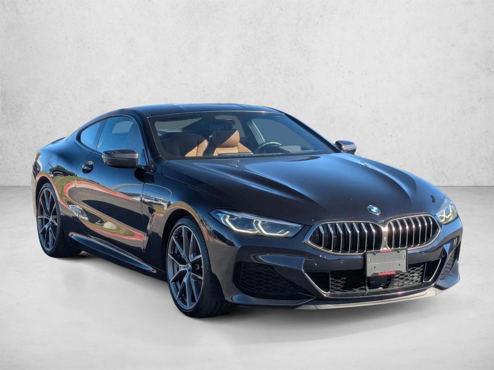 2019 BMW M850i xDrive Coupe