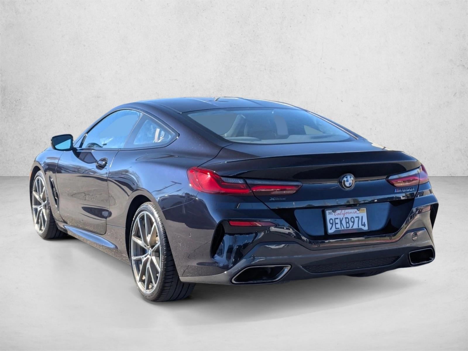 2019 BMW M850i xDrive Coupe