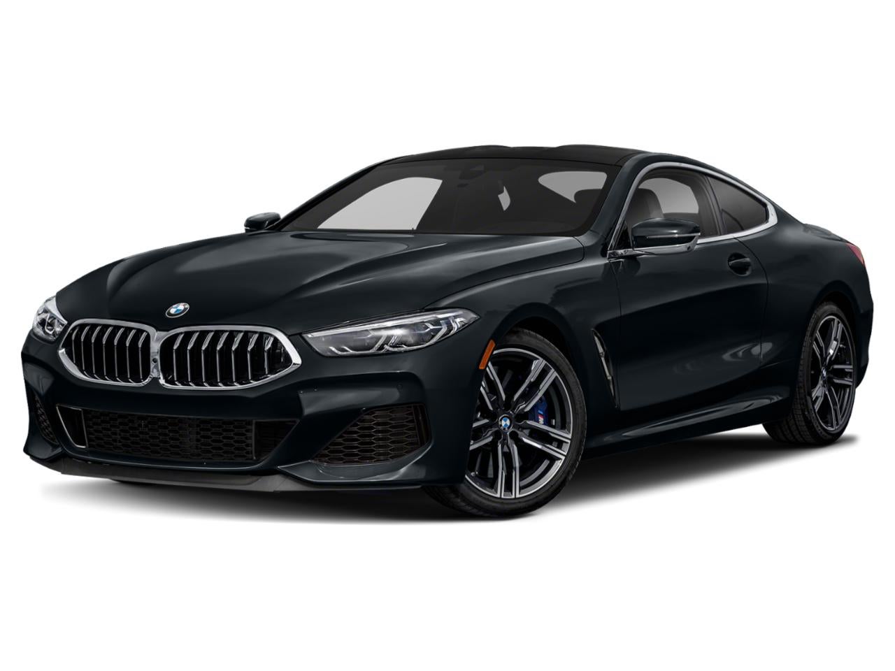 2019 BMW M850i xDrive Coupe