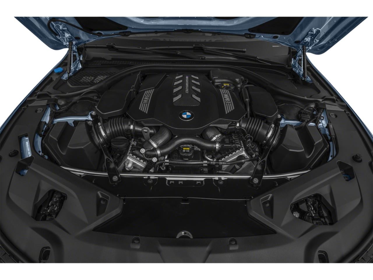 2019 BMW M850i xDrive Coupe