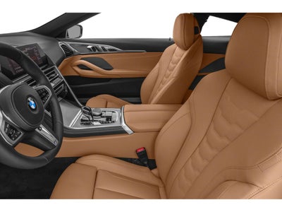 2019 BMW M850i xDrive Coupe