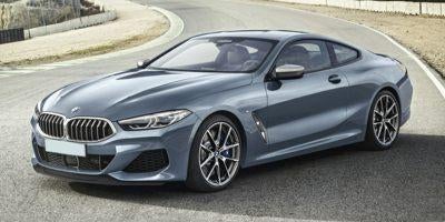 2019 BMW M850i xDrive Coupe