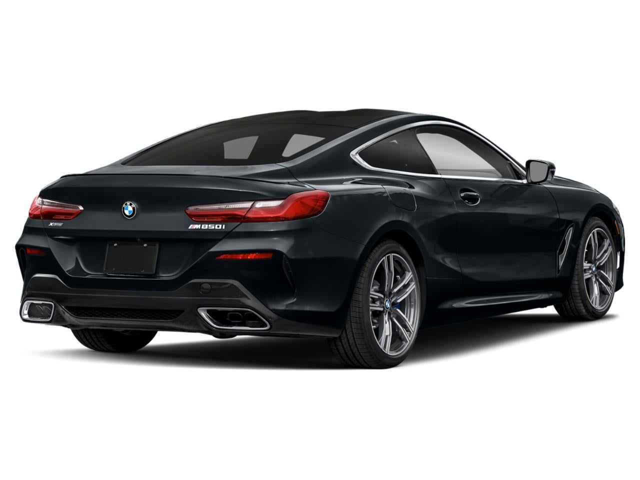 2019 BMW M850i xDrive Coupe