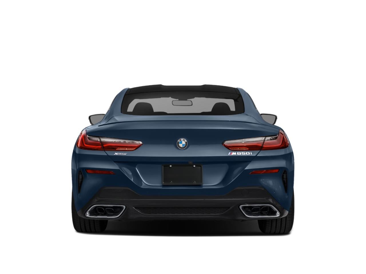 2019 BMW M850i xDrive Coupe