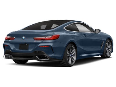 2019 BMW M850i xDrive Coupe