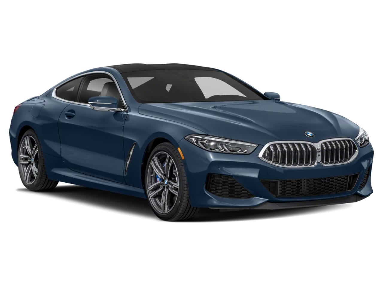 2019 BMW M850i xDrive Coupe