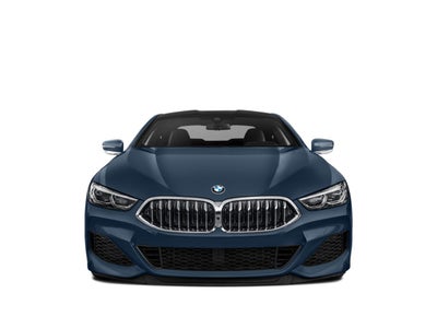 2019 BMW M850i xDrive Coupe