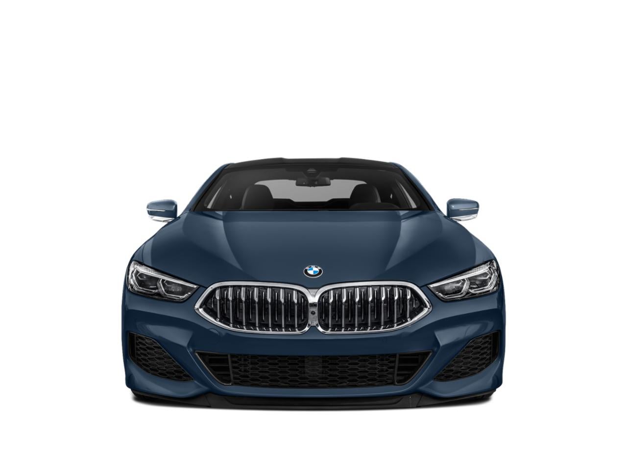 2019 BMW M850i xDrive Coupe