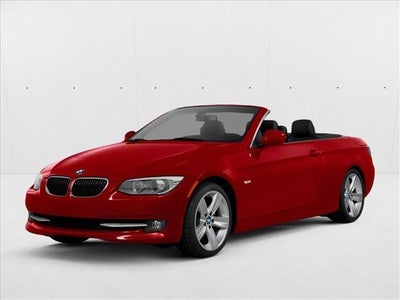 2013 BMW 328i Convertible