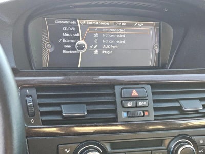 2013 BMW 328i Convertible