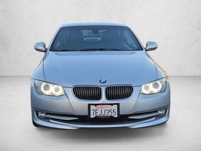 2013 BMW 328i Convertible