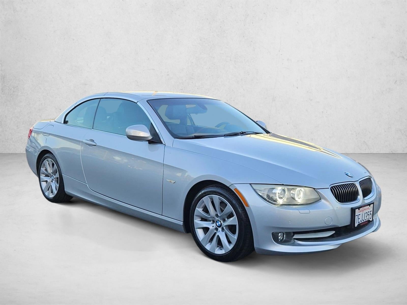 2013 BMW 328i Convertible