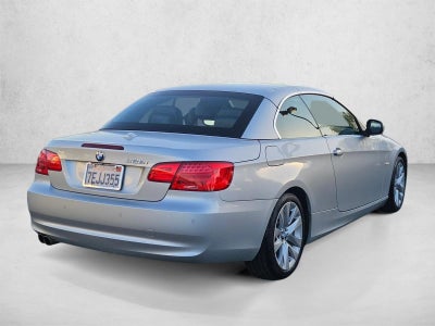 2013 BMW 328i Convertible