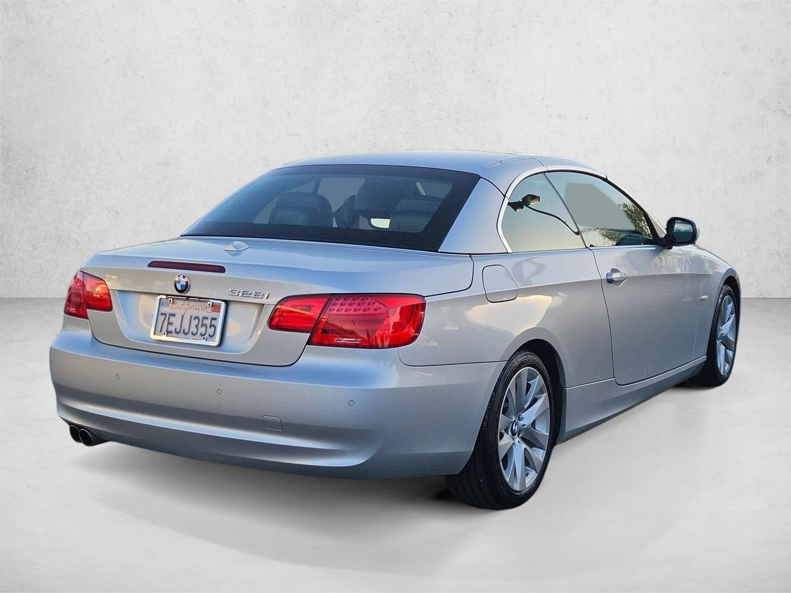 2013 BMW 328i Convertible