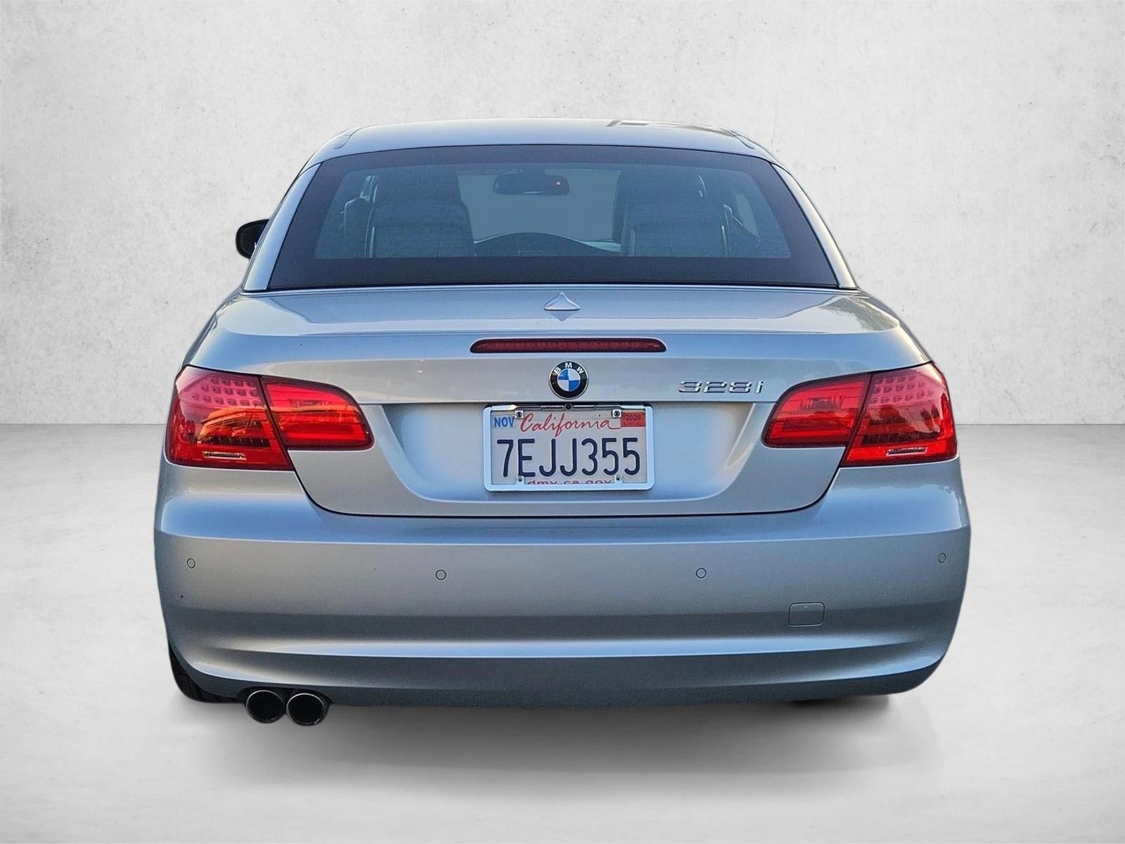 2013 BMW 328i Convertible