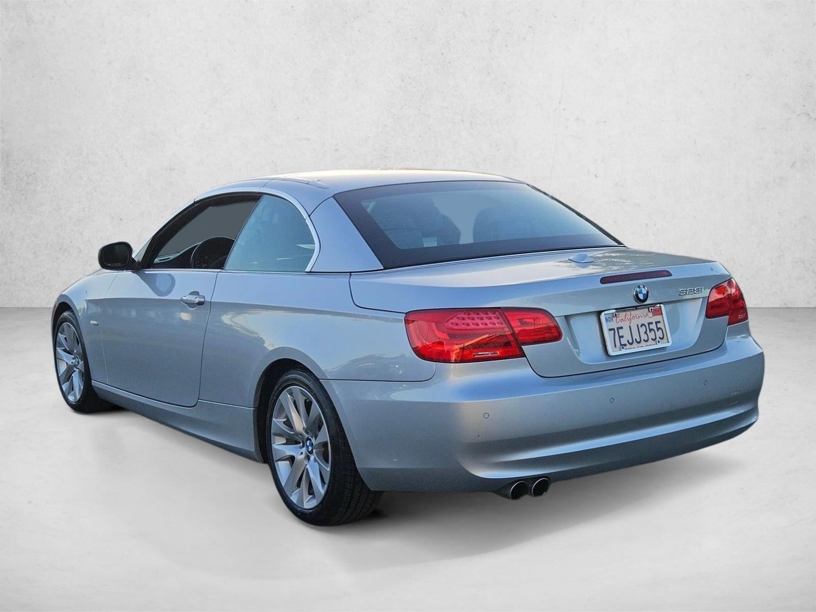 2013 BMW 328i Convertible