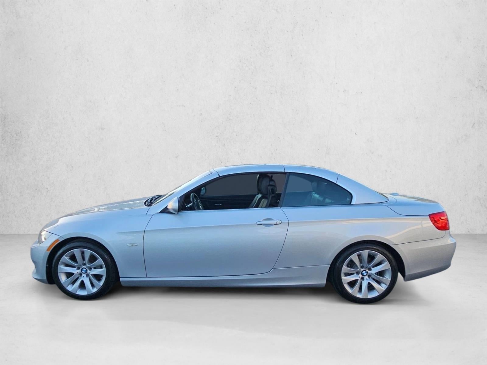 2013 BMW 328i Convertible