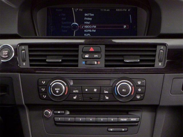 2013 BMW 328i Convertible
