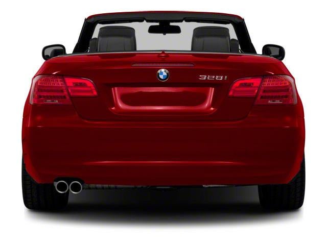 2013 BMW 328i Convertible