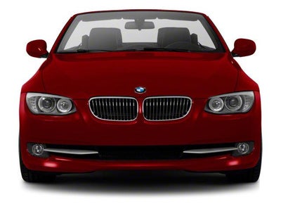 2013 BMW 328i Convertible