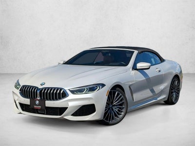 2022 BMW 840i Convertible