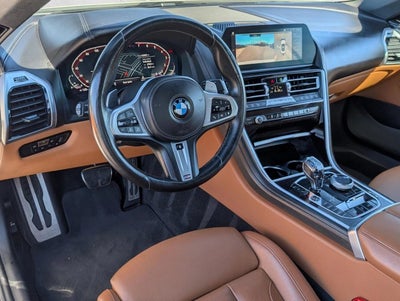 2022 BMW 840i Convertible