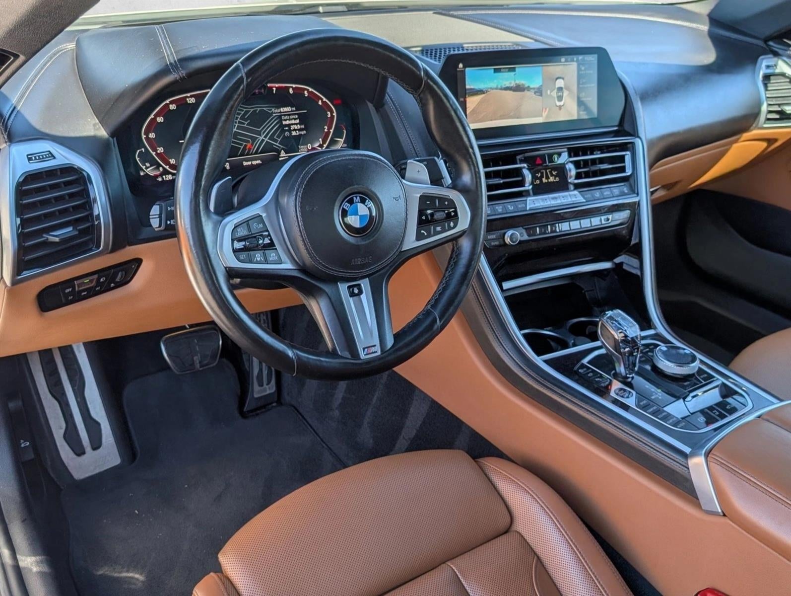 2022 BMW 840i Convertible