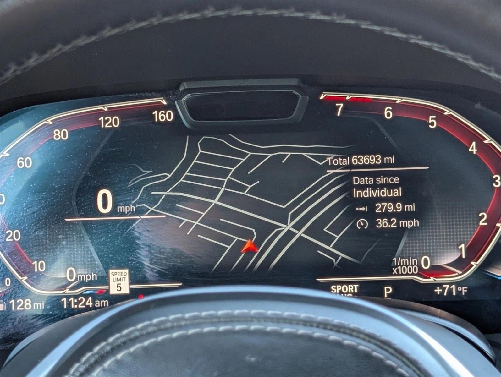 2022 BMW 840i Convertible