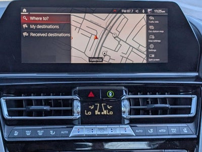 2022 BMW 840i Convertible