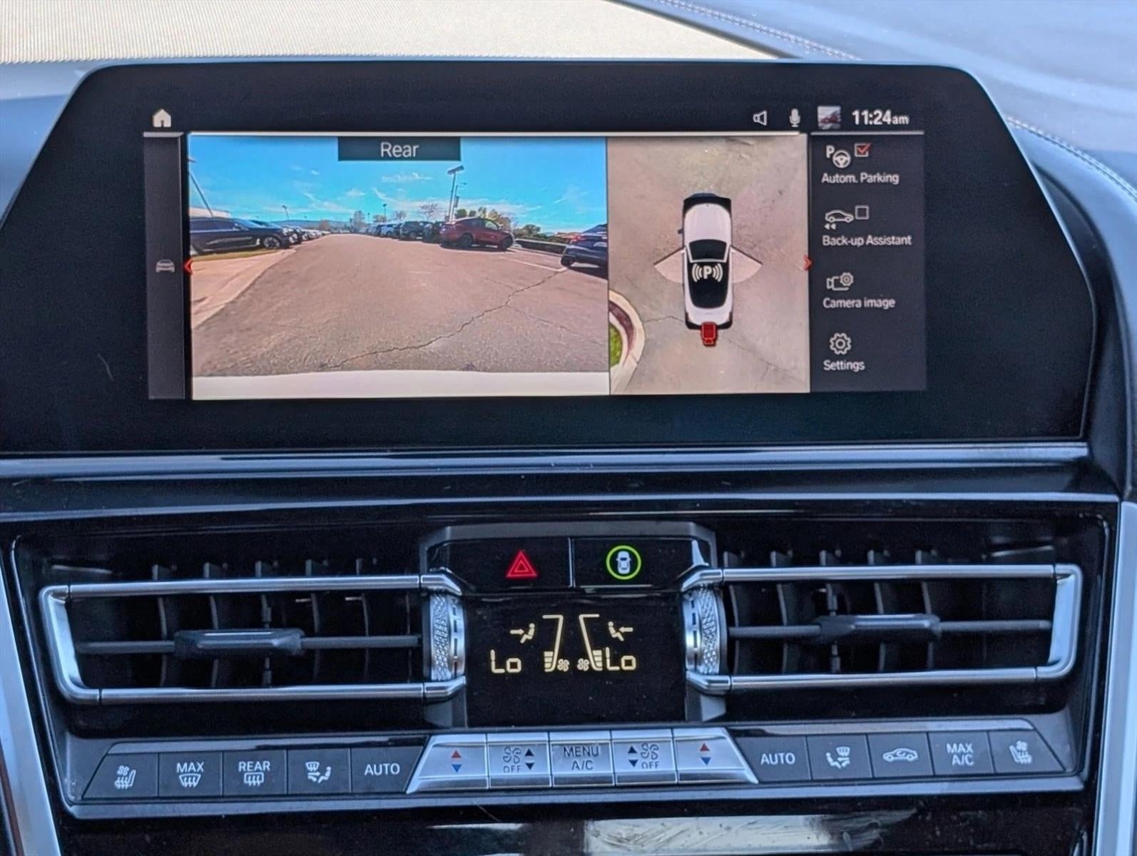 2022 BMW 840i Convertible