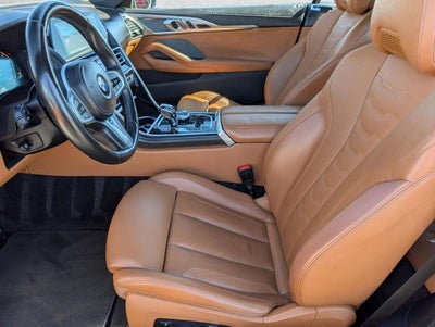 2022 BMW 840i Convertible