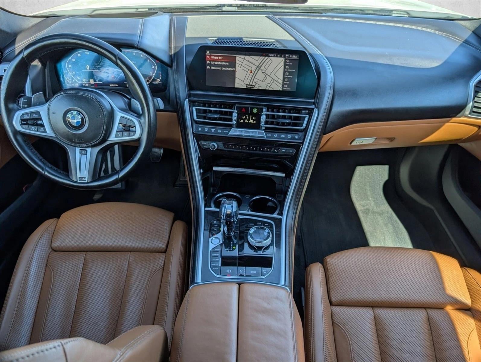 2022 BMW 840i Convertible