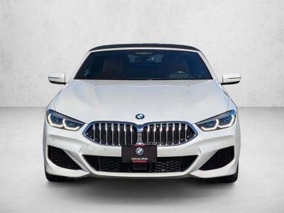 2022 BMW 840i Convertible