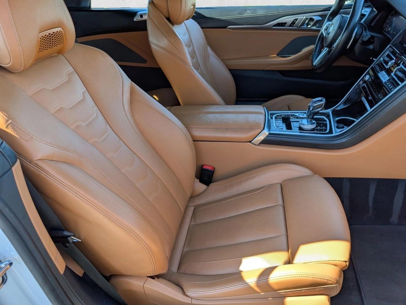 2022 BMW 840i Convertible