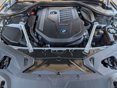 2022 BMW 840i Convertible